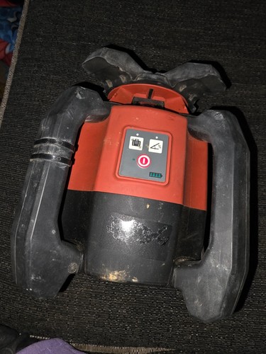 Hilti rotating laser - pr,