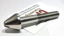 BD12842 Centring bonnet catch peg jaguar MK2 Mark two Daimler 2.5 250 stainless