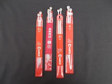 VINTAGE AERO KNITTING NEEDLES