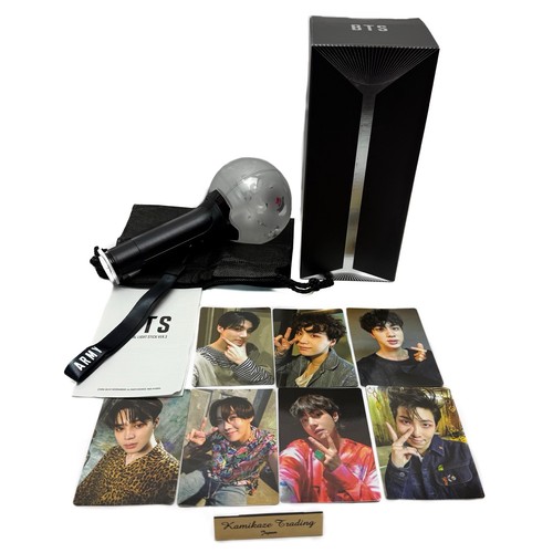Bts army bomb - ver, official