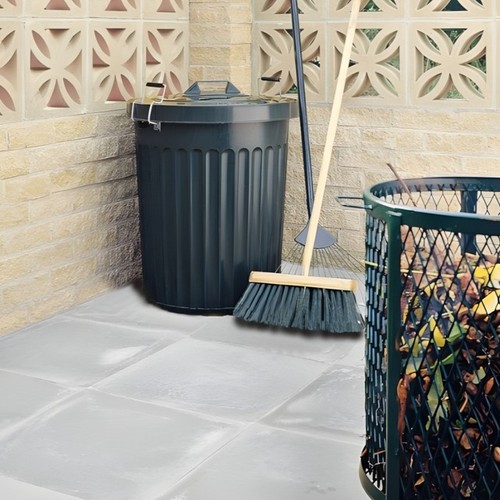 Paving slabs bradstone - paving, slabs;