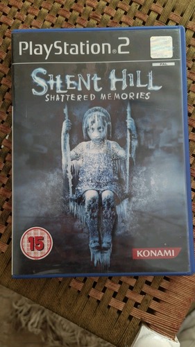 Silent hill shattered memories - hill,