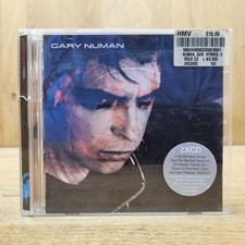 Hybrid - Gary Numan CD Album