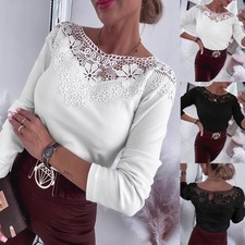 Womens Summer Ladies Shirts