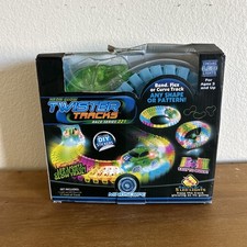 Neon Glow Twister Track Race