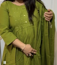 Women’s Churidar Set of 3