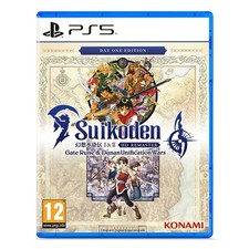 Suikoden I&II HD Remaster