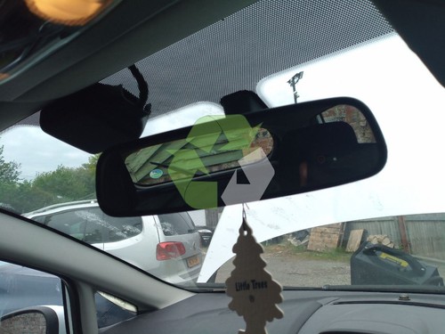Ford fiesta zetec mk7 rear - fiesta,
