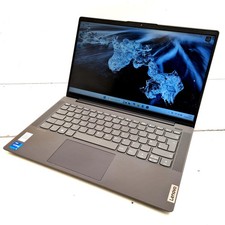 Lenovo IdeaPad 5 14ITL05 14" Laptop i5-1135G7 2.40GHz 8GB RAM 256GB NVMe *Dents