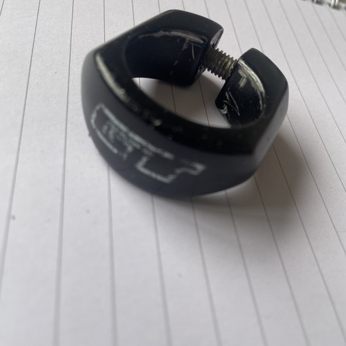Bmx seat clamp 6mm - gt,