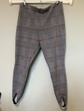 Black/red Papaya checked