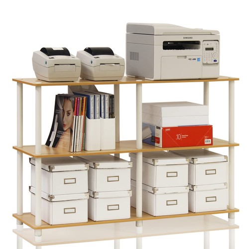 Turnntube storage shelves - storage,