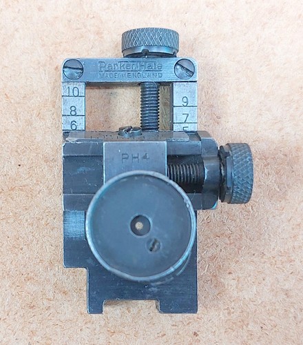 Parker hale ph4 - hale, sight