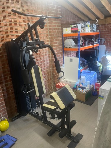 Home multi gym with owners - multi,
