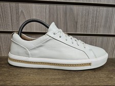Clarks Unstructured Trainers