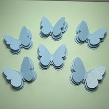 Paper 3D butterflies -
