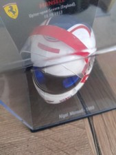 Spark helmet nigel - spark, mansell