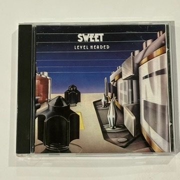 Sweet level headed cd 1992 - sweet,