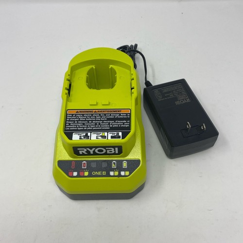 Ryobi one 18v charger - ryobi, one+