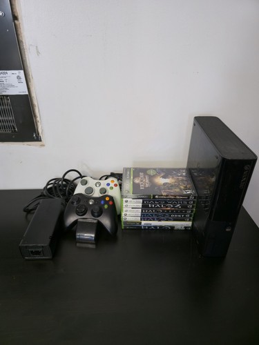 Microsoft xbox 360 - 360, console