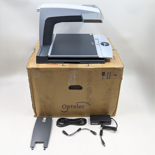 Optelec clearview video - clearview+, hd