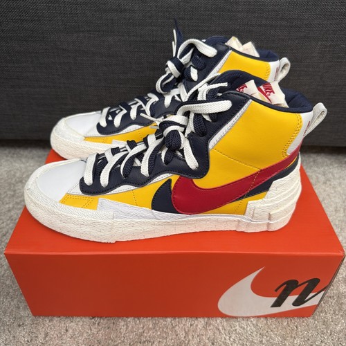 Nike sacai blazer mid - blazer,