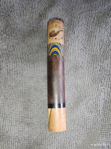 Artisan tobacco tamper - artisan,
