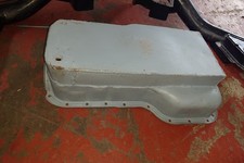 Modified Ford Pinto Sump Oil
