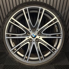 1X 20'' GENUINE BMW 5 SERIES