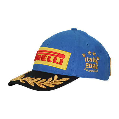 Pirelli formula cap mens - formula, 1