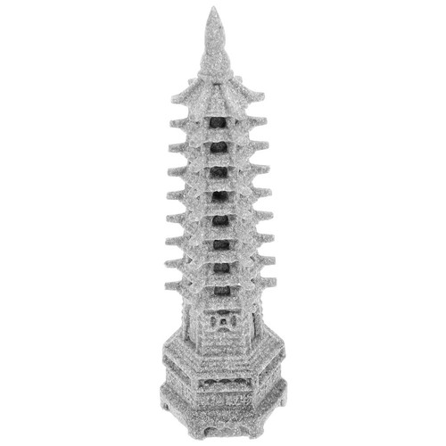 Pagoda decor wenchang tower - wenchang,
