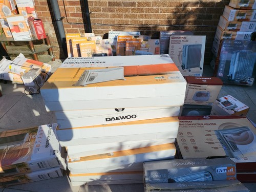 Daewoo convector heater from - convector,