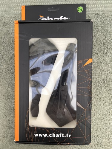 Motorbike wing mirror black - motorbike,
