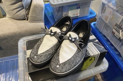 Vans nightmare before - vans,
