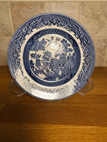 Vintage churchill blue - vintage,