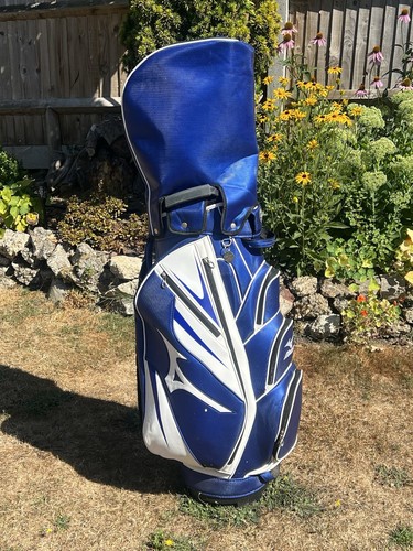 Mizuno club golf bag - golf,