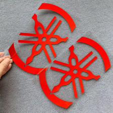 2x  Yamaha Logo  Fairing