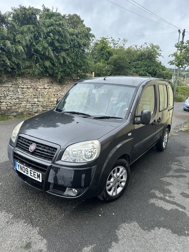 Fiat doblo - fiat,