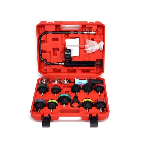 18pcs radiator cooling system - radiator,