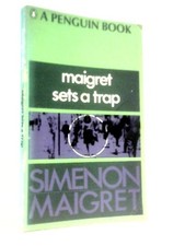 Maigret Sets a Trap (Georges Simenon - 1968) (ID:91369)