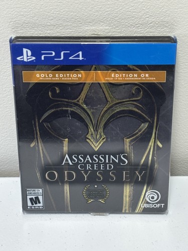 Assassins creed odyssey - odyssey, gold