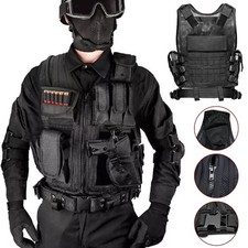 Multi Pocket Utility Vest