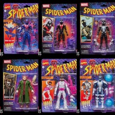 Marvel Legends Series Spider