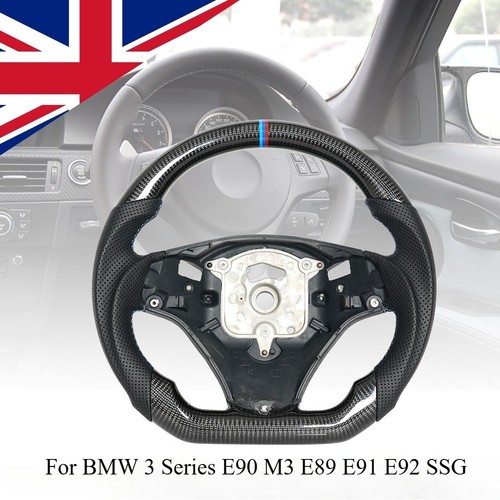Real carbon fiber flat - real,