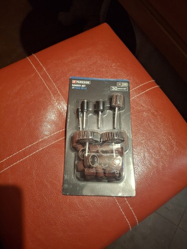 Parkside sander set piece - 30,