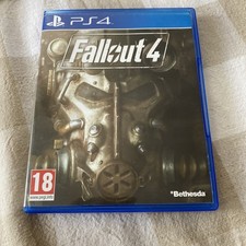 Fallout 4 PlayStation 4