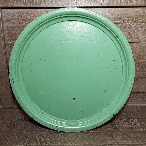 Mcm 1950s metal - serving, tray