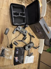 Drone 4K Dual Camera RC Quadcopter with 360° Obstacle Avoidance