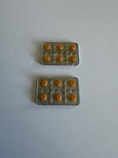 Sylvanian Families Medical Tablets Pills Drugs Doctor Clinic Hospital Spares