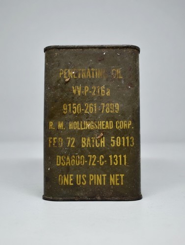 Vintage 1972 military - vintage,